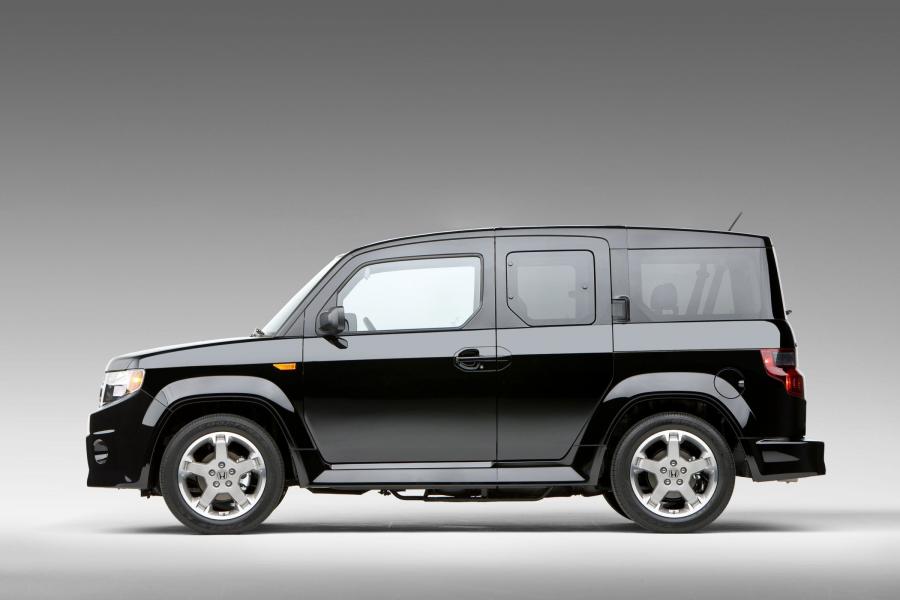  Honda Element SC 2009 года  (фото 32 из 40)